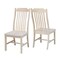 International Concepts Set of 2 Steambent Mission Chairs, Unfinished C-34P - alternate 8